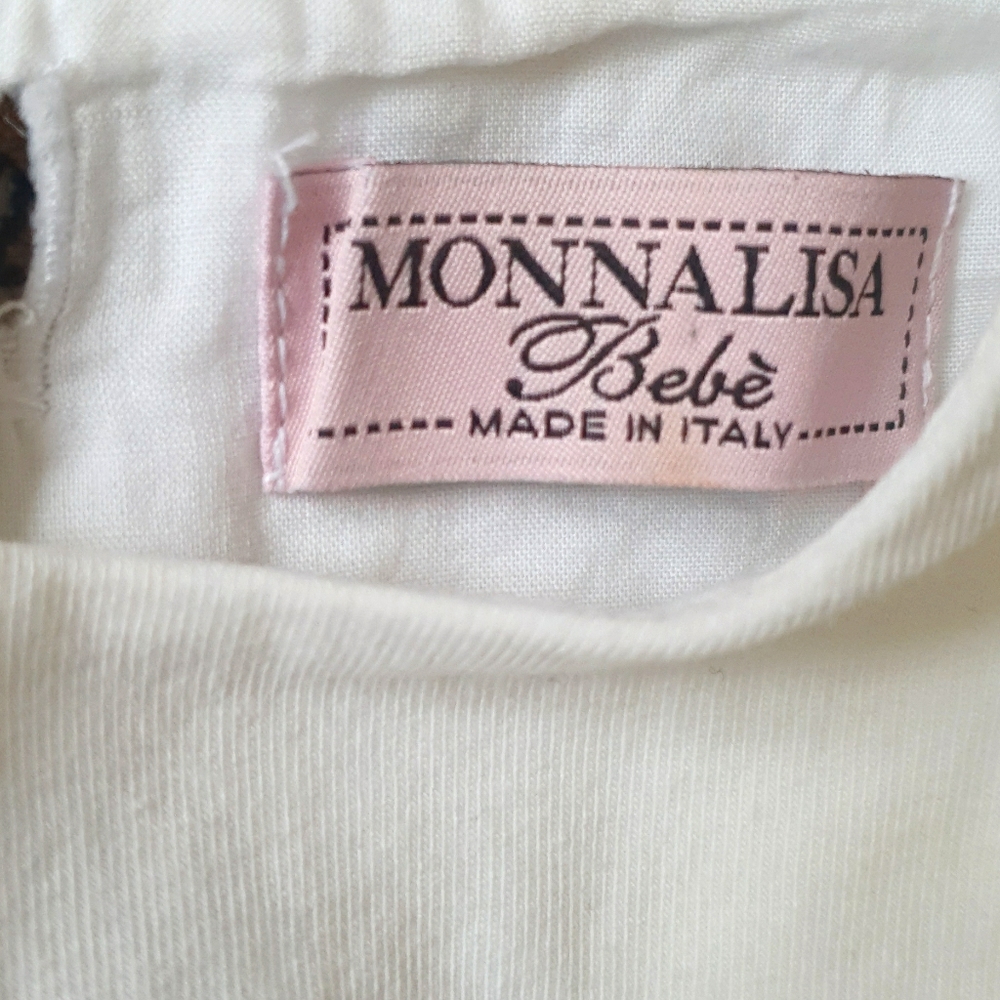Mona Lisa baby dress
